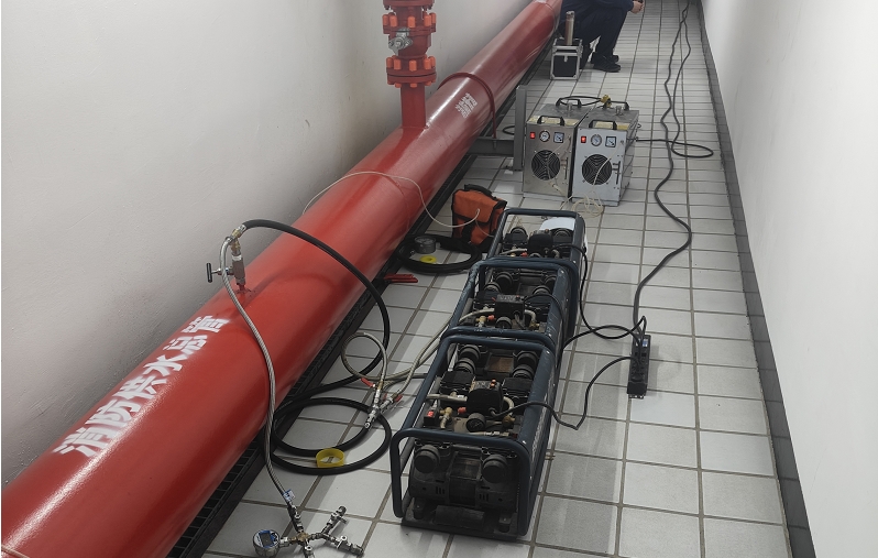 怀柔消防管道漏水检测