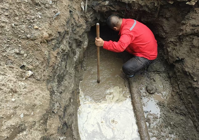 怀柔自来水管漏水检测