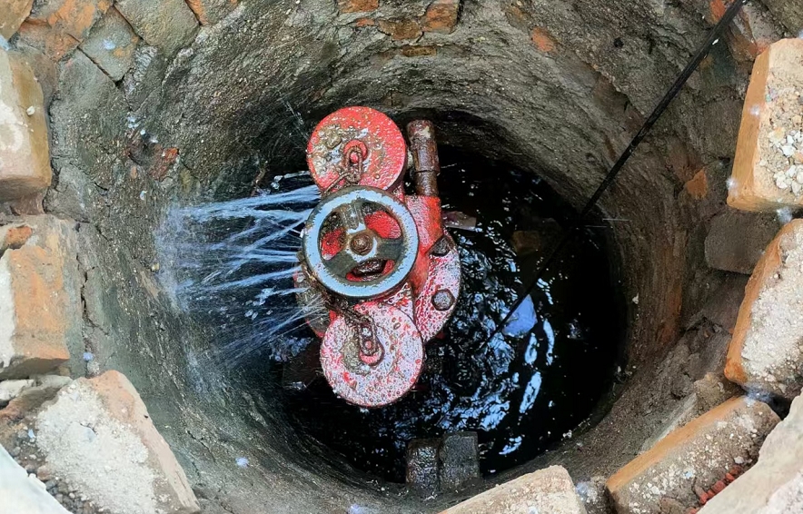 怀柔消防管道漏水检测